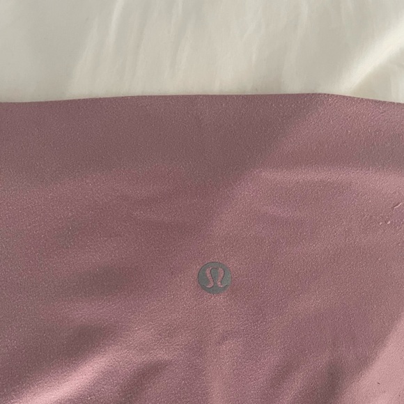 LULULEMON ALIGNED LEGGING Pink - Picture 2 of 4
